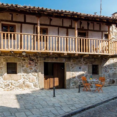 La Chova Villa Piedralaves Ngoại thất bức ảnh