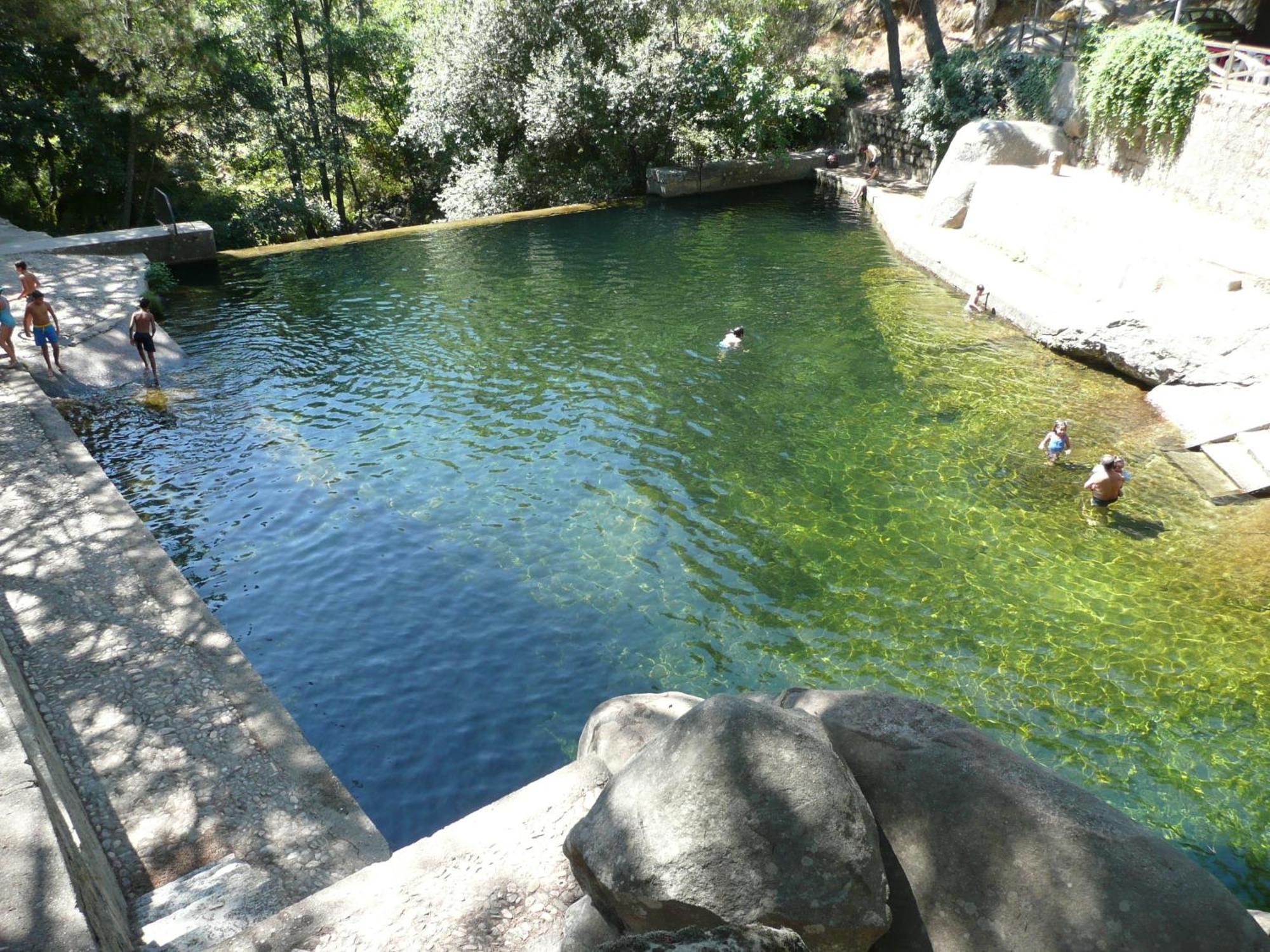 La Chova Villa Piedralaves Ngoại thất bức ảnh
