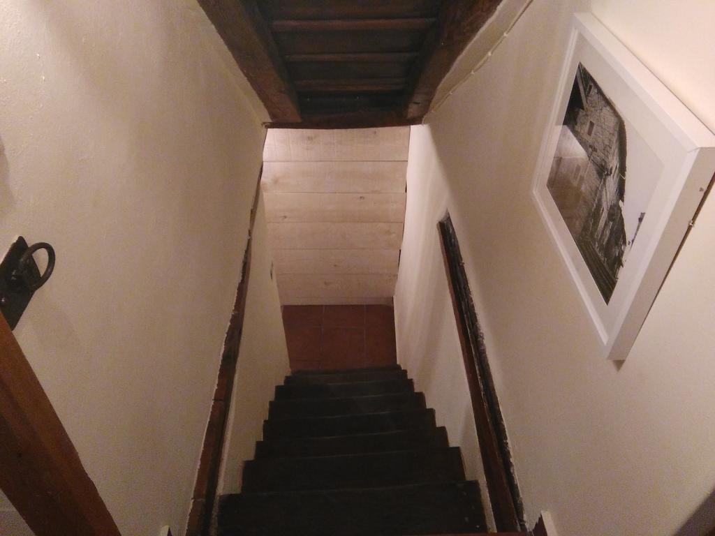 La Chova Villa Piedralaves Ngoại thất bức ảnh