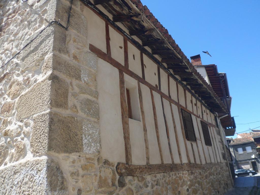 La Chova Villa Piedralaves Ngoại thất bức ảnh