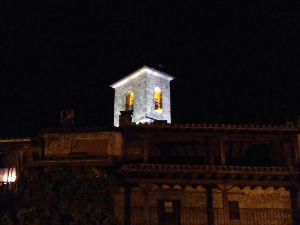 La Chova Villa Piedralaves Ngoại thất bức ảnh
