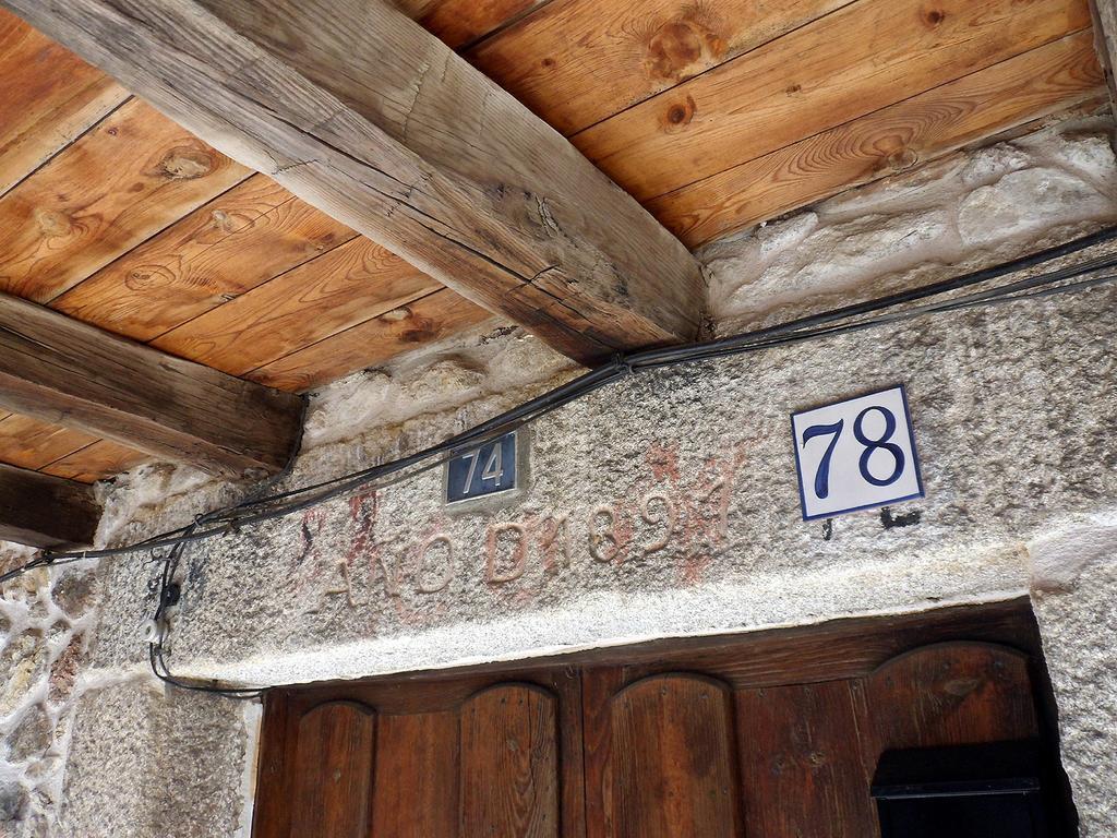 La Chova Villa Piedralaves Ngoại thất bức ảnh