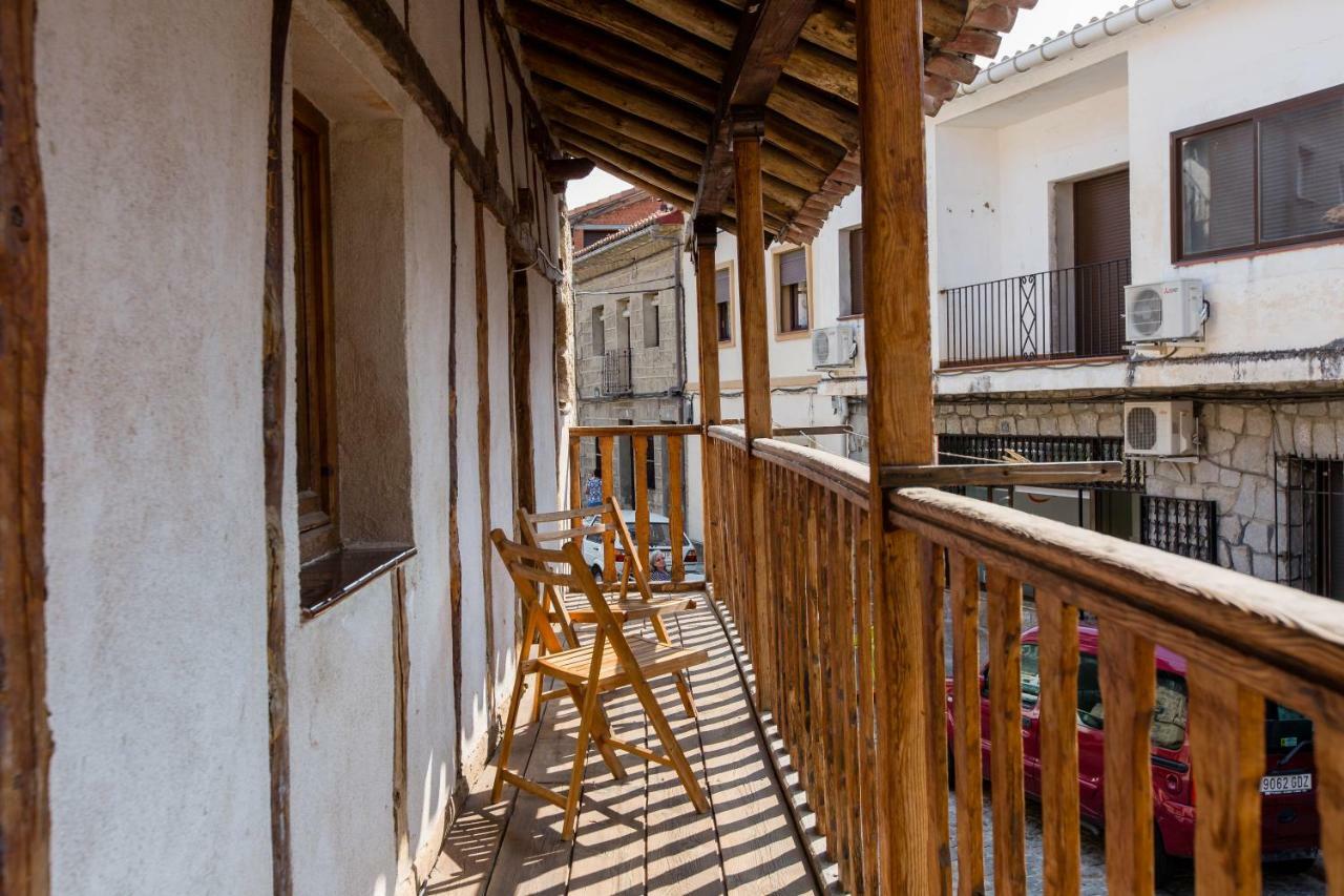 La Chova Villa Piedralaves Ngoại thất bức ảnh