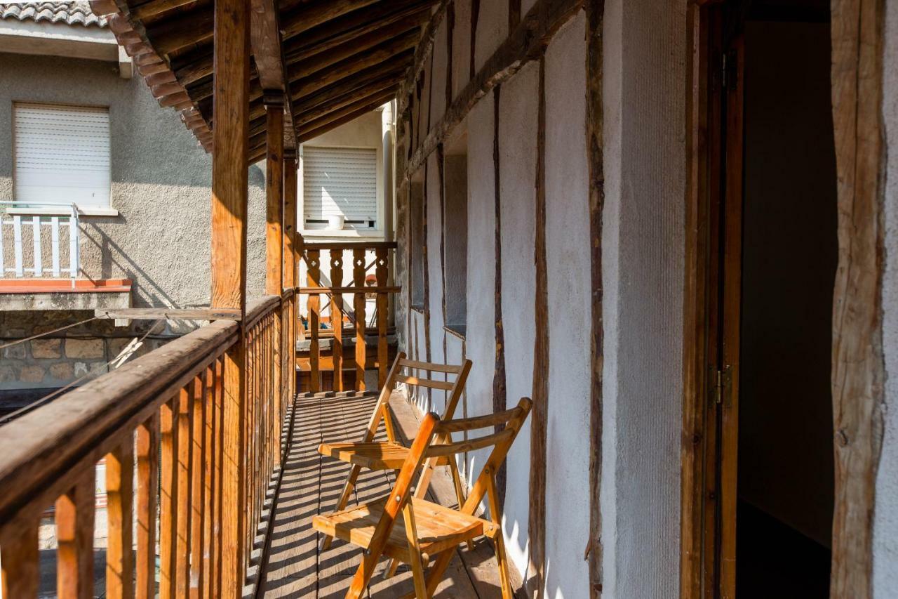 La Chova Villa Piedralaves Ngoại thất bức ảnh