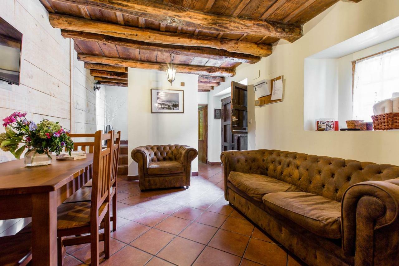 La Chova Villa Piedralaves Ngoại thất bức ảnh