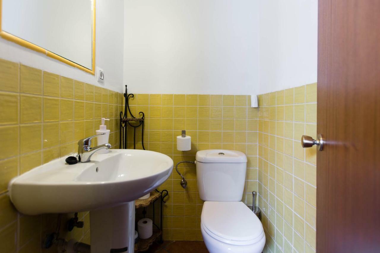 La Chova Villa Piedralaves Ngoại thất bức ảnh