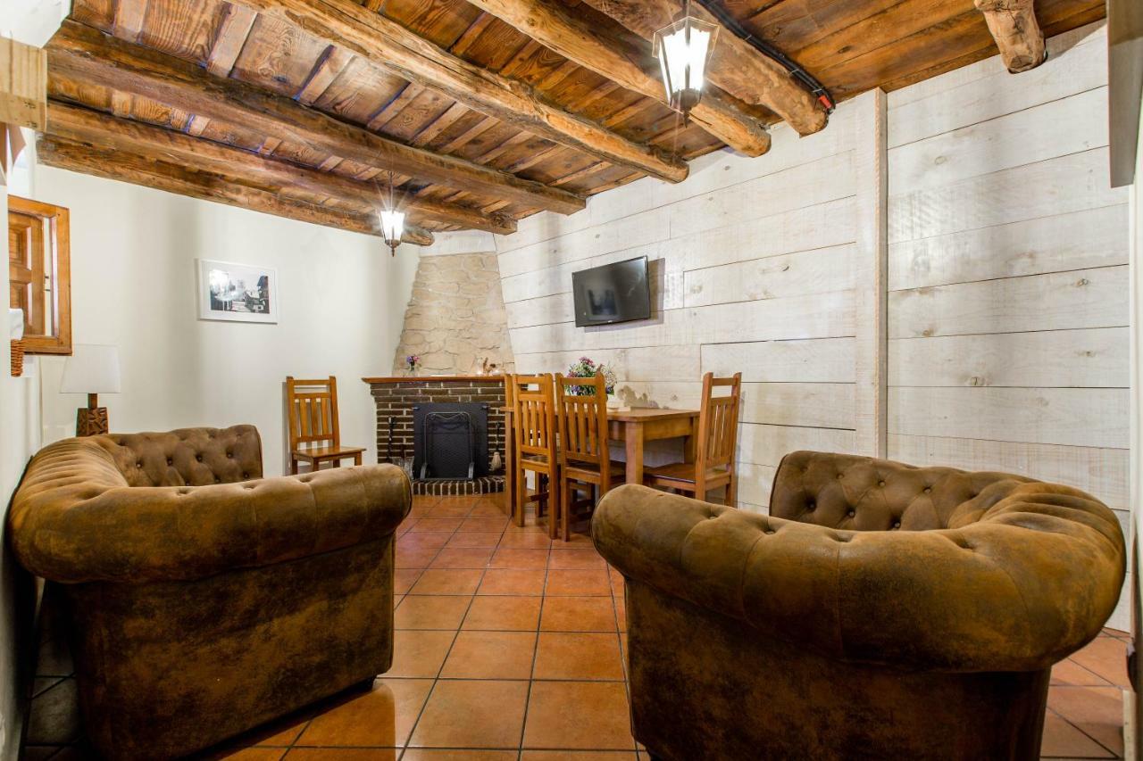 La Chova Villa Piedralaves Ngoại thất bức ảnh