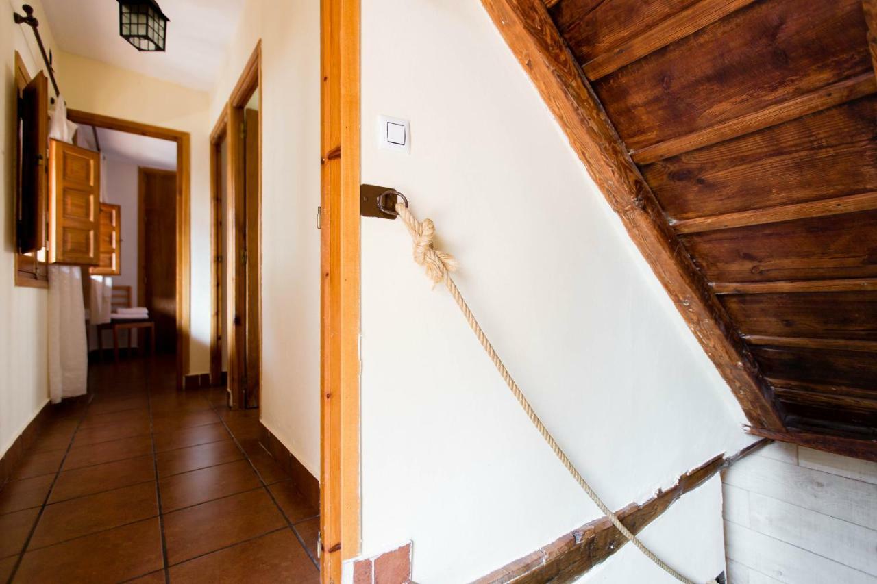 La Chova Villa Piedralaves Ngoại thất bức ảnh