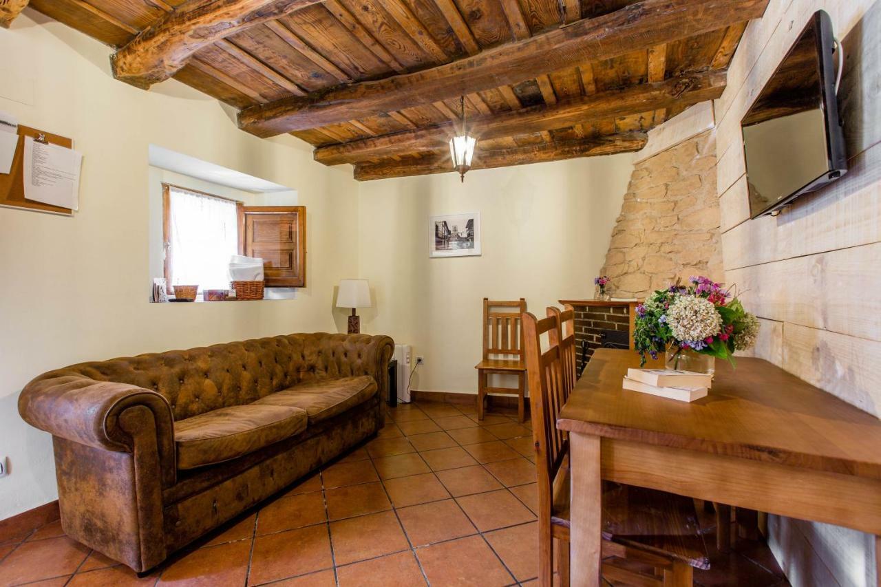 La Chova Villa Piedralaves Ngoại thất bức ảnh
