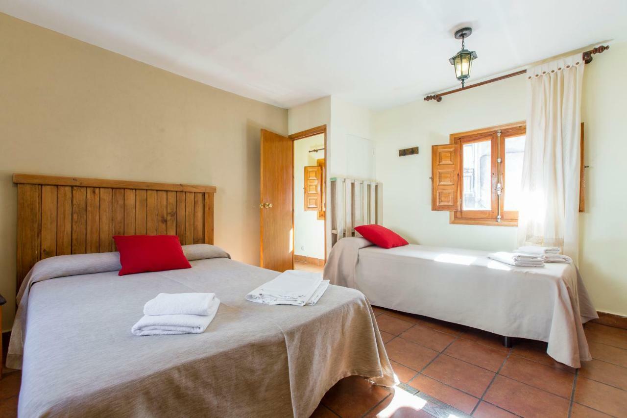 La Chova Villa Piedralaves Ngoại thất bức ảnh