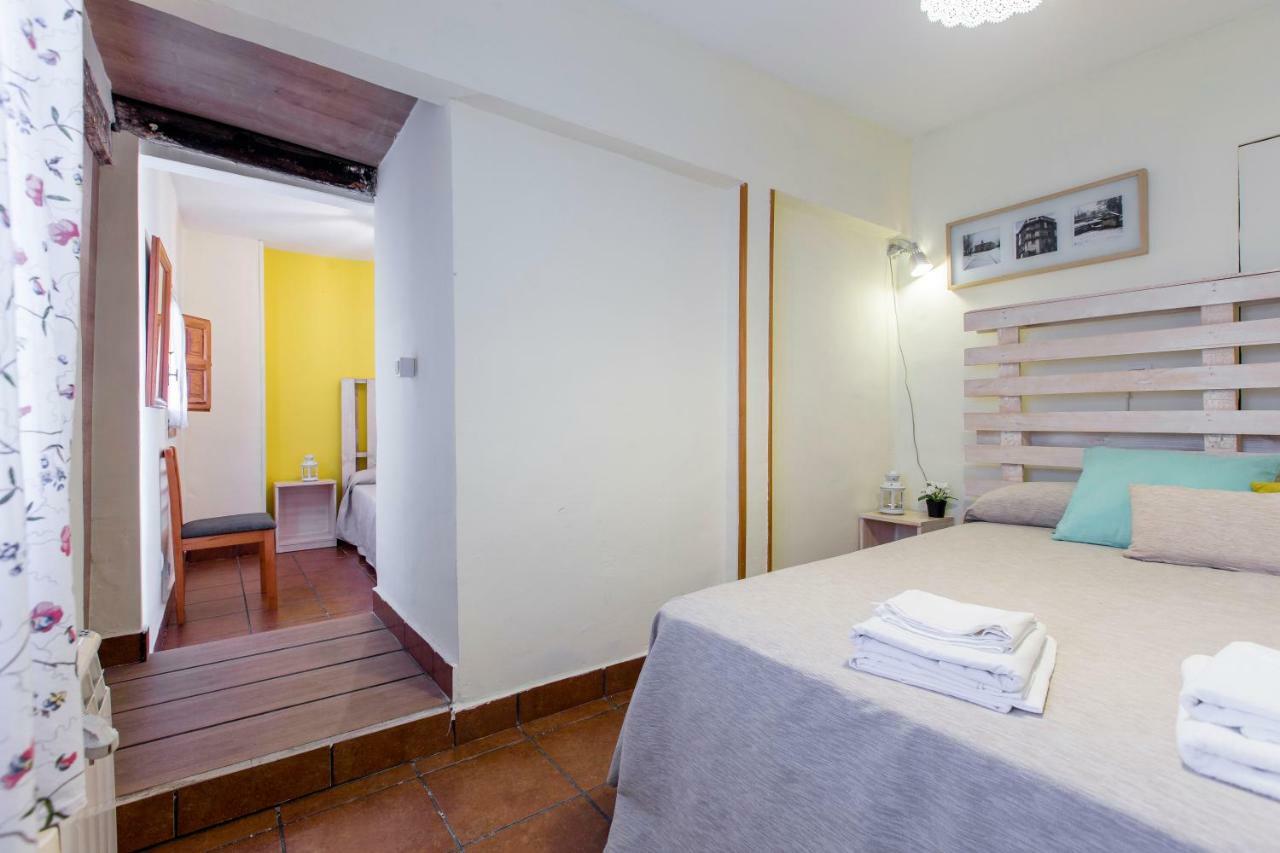 La Chova Villa Piedralaves Ngoại thất bức ảnh