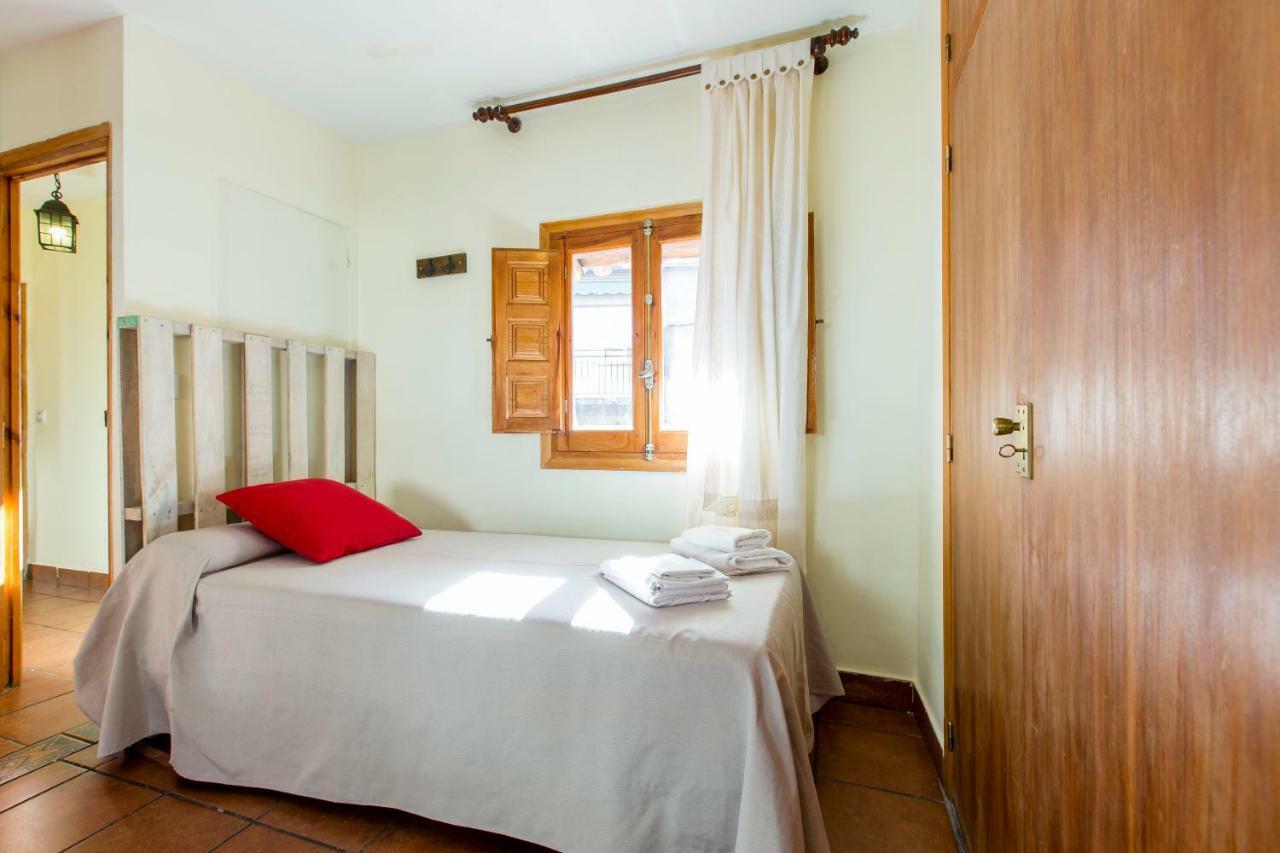 La Chova Villa Piedralaves Ngoại thất bức ảnh
