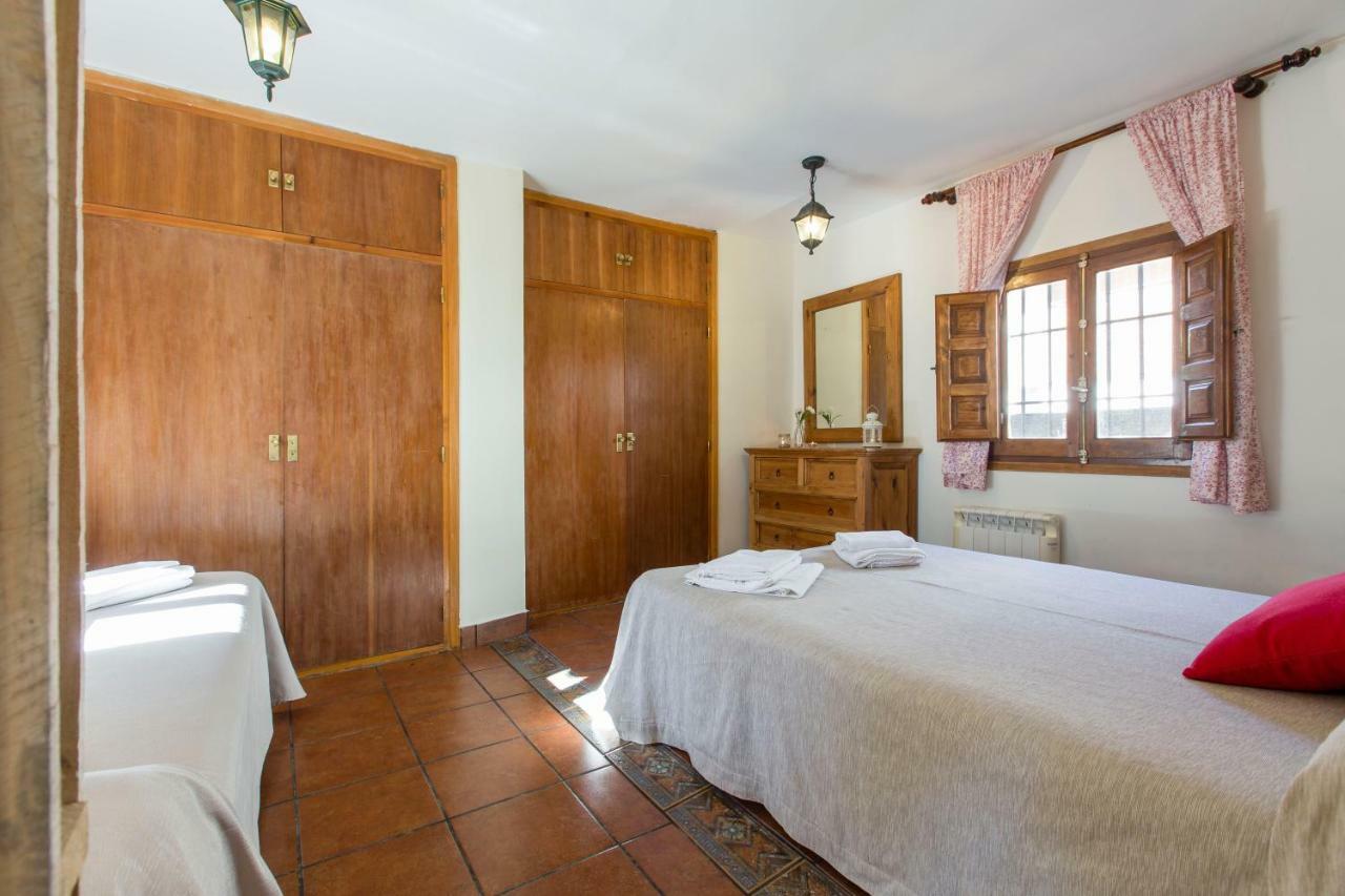 La Chova Villa Piedralaves Ngoại thất bức ảnh
