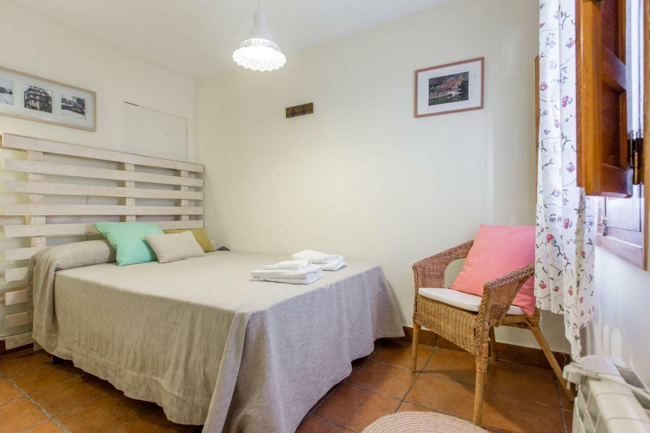 La Chova Villa Piedralaves Ngoại thất bức ảnh