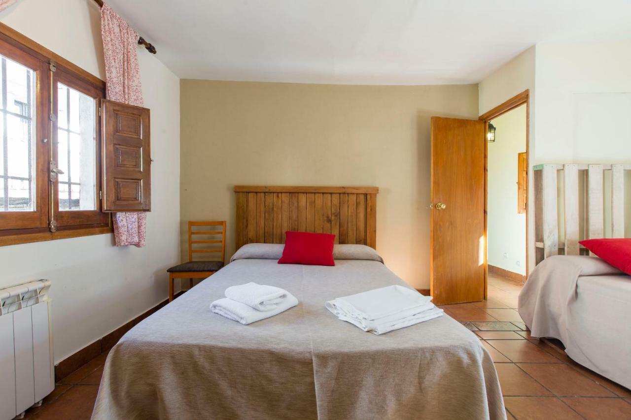 La Chova Villa Piedralaves Ngoại thất bức ảnh