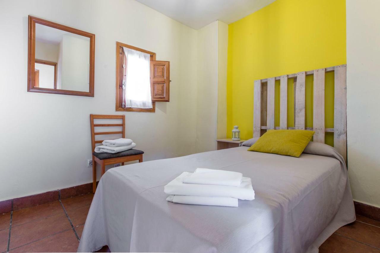 La Chova Villa Piedralaves Ngoại thất bức ảnh