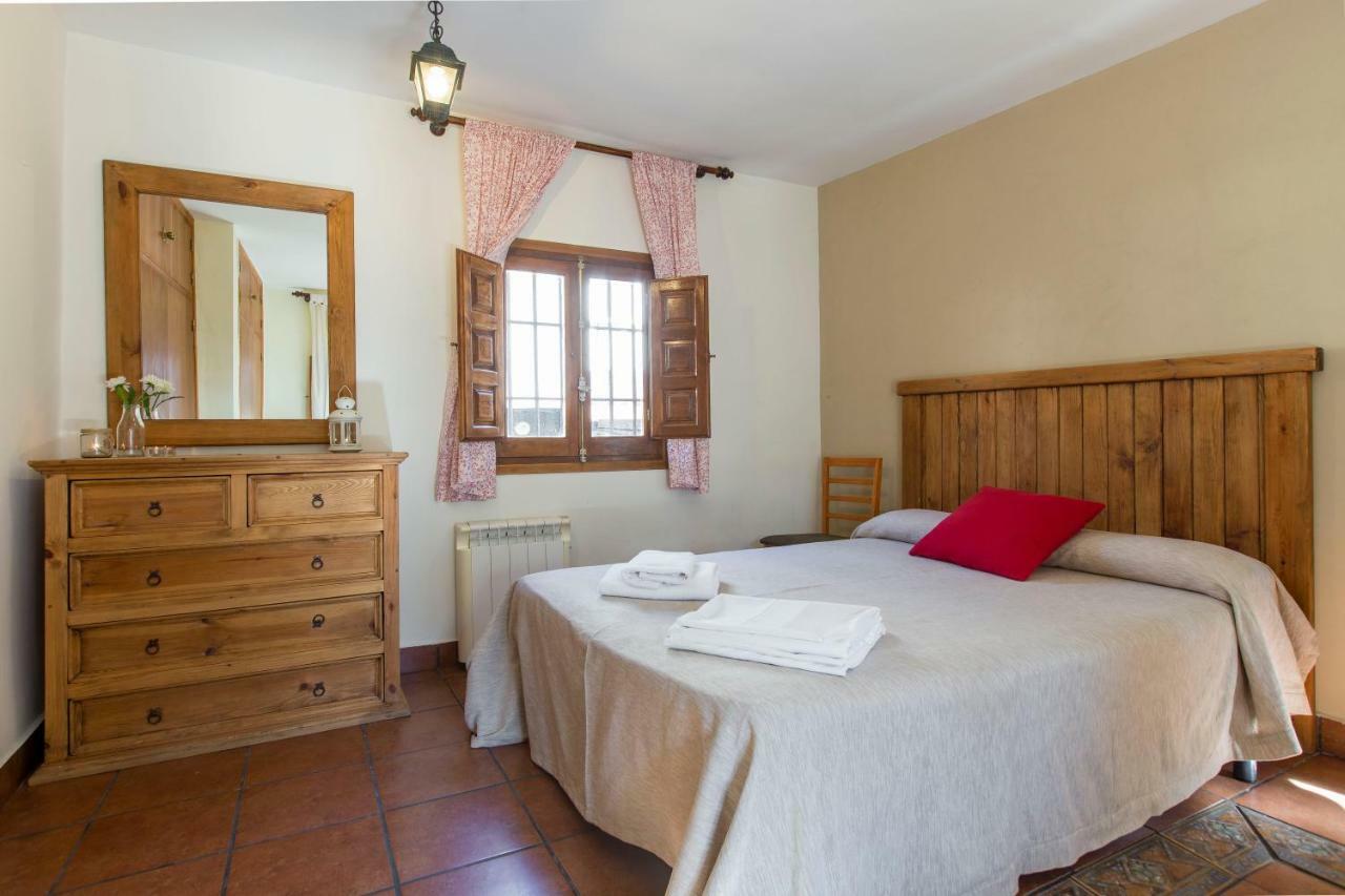 La Chova Villa Piedralaves Ngoại thất bức ảnh